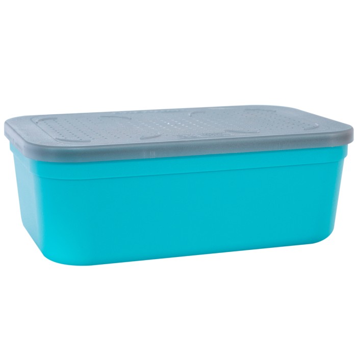 Drennan DMS Ventilated Bait Box Aqua 3 Pint