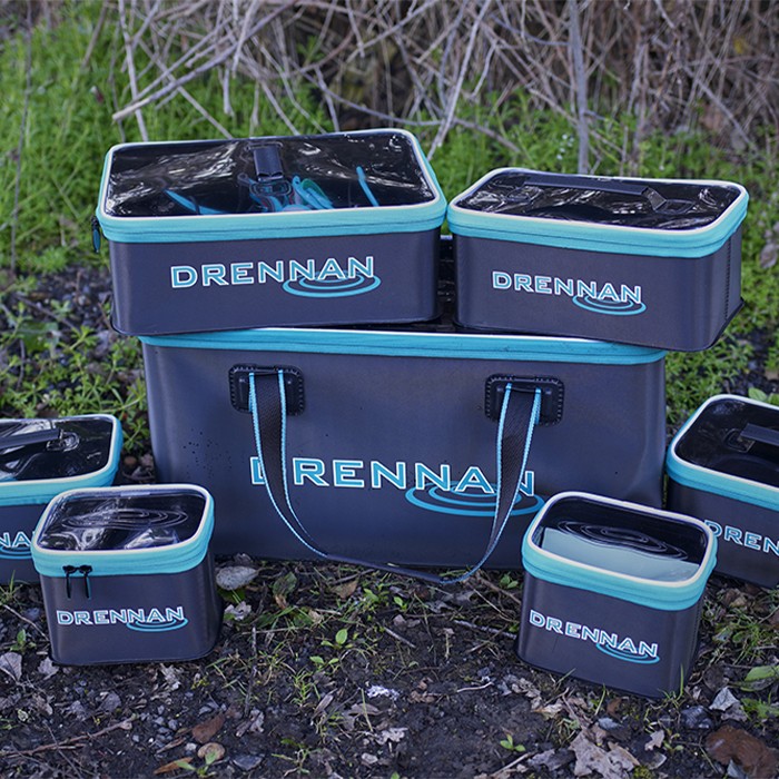 Drennan DMS Visi Fishing Box Range