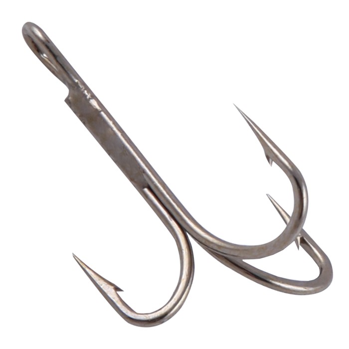 Drennan Flank Trebles Barbed Hook