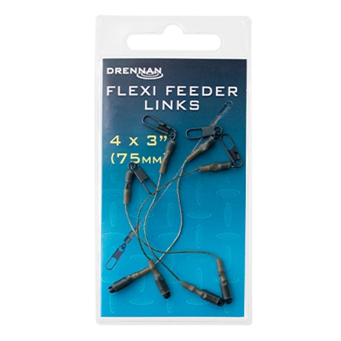 Drennan Flexi Feeder Links