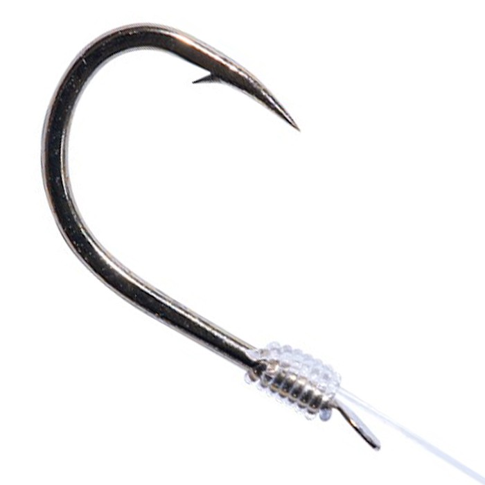 Drennan Carbon Feeder Flurocarbon Feeder Rig Hook