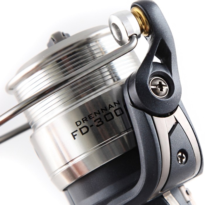 Drennan FD3000 Float Reel Close Up 4
