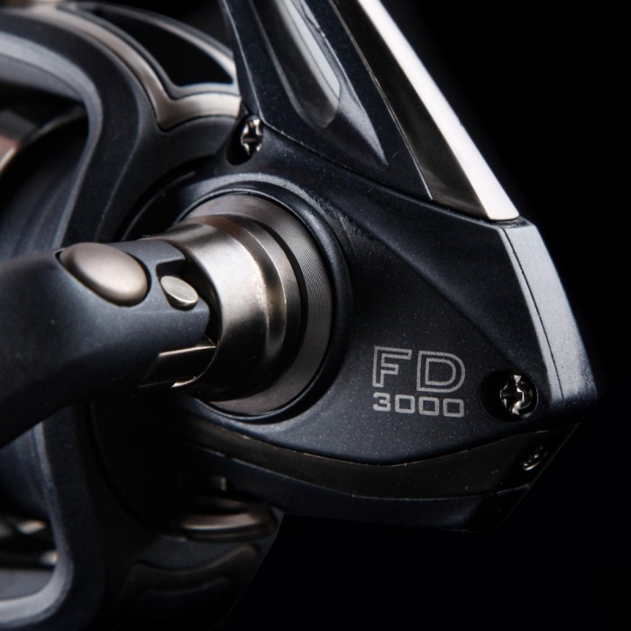 Drennan FD3000 Float Reel Close Up 6