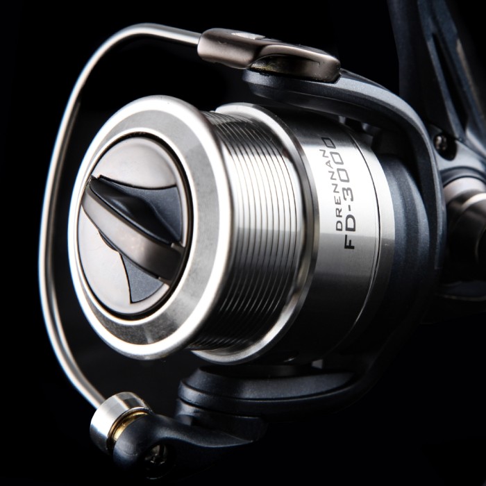 Drennan FD3000 Float Reel Close Up 7
