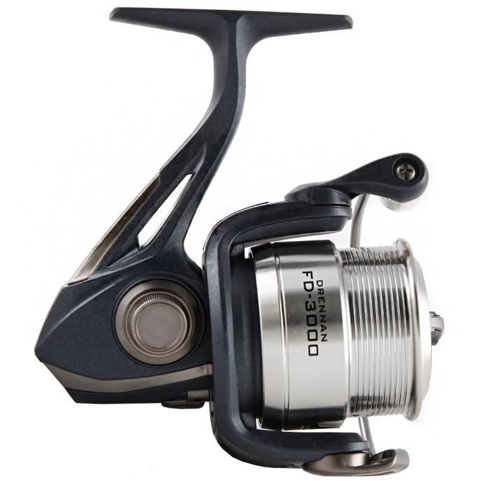 Drennan FD3000 Float Reel Right Side