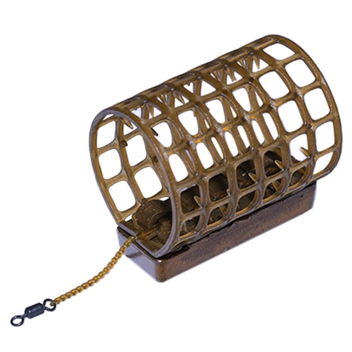 Drennan Heavyweight Gripmesh Fishing Feeder Large