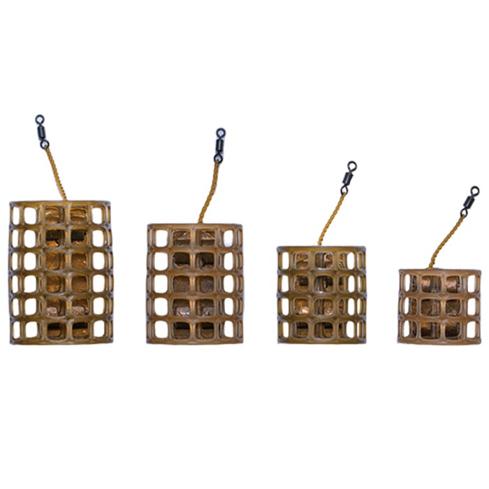 Drennan Heavyweight Gripmesh Fishing Feeder Sizes