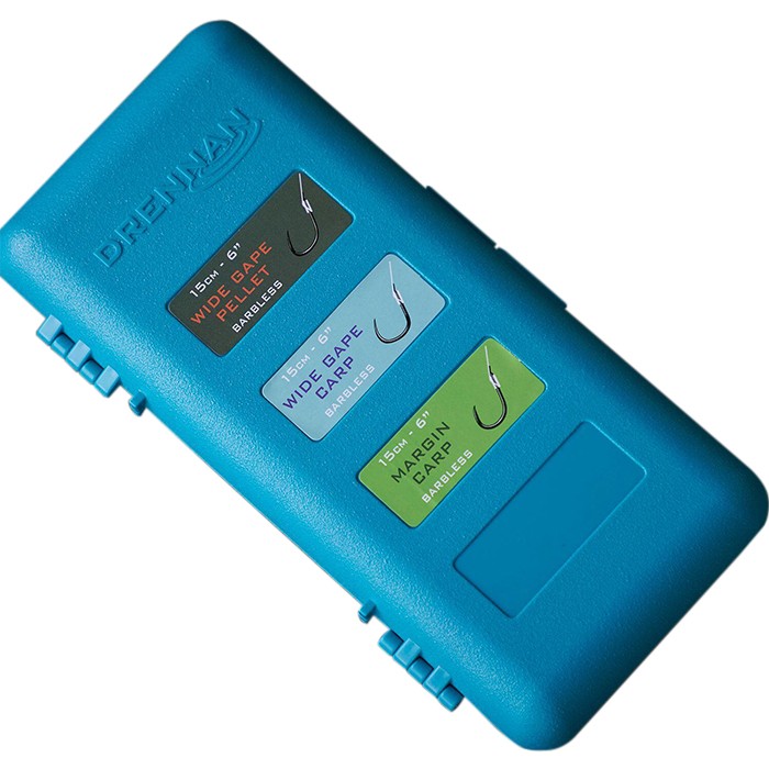 Drennan Fishing Hook Box 6 Inch 1