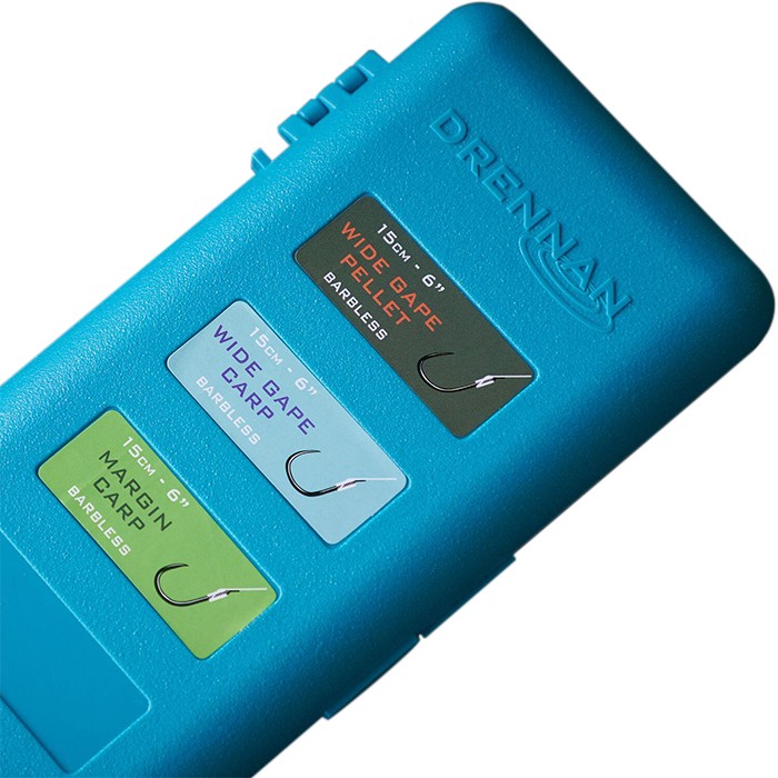 Drennan Fishing Hook Box 6 Inch 2