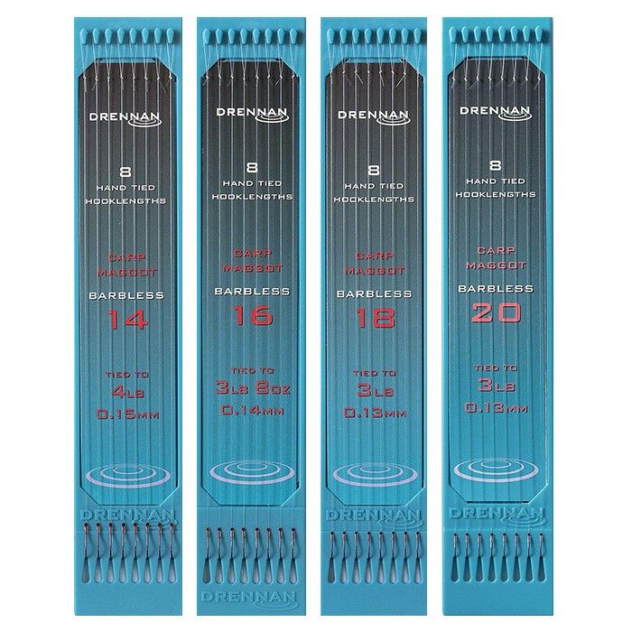 Drennan HTN Plate 6" Carp Maggot