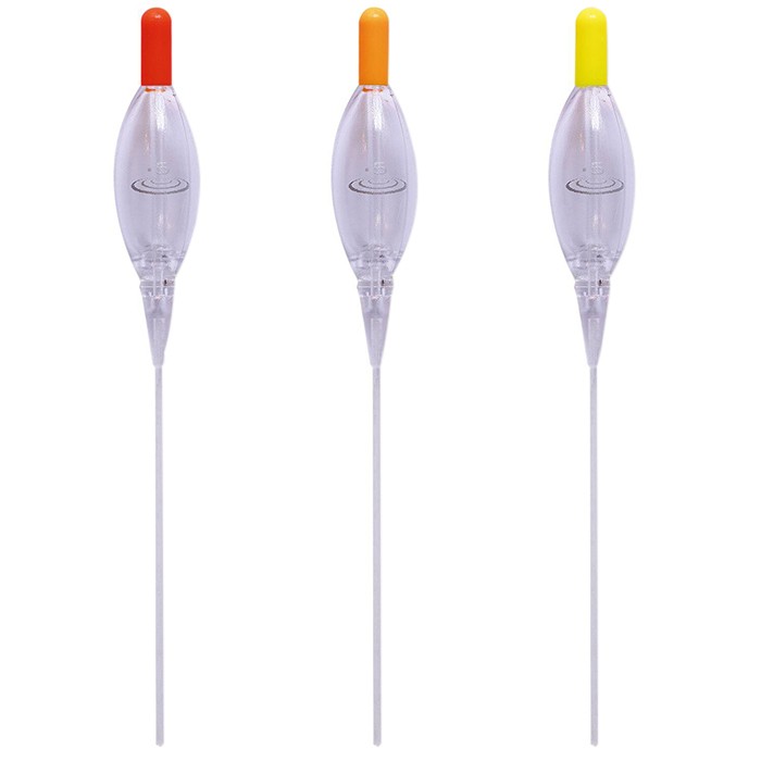 Drennan In-Line Shallow Crystal Float Colours