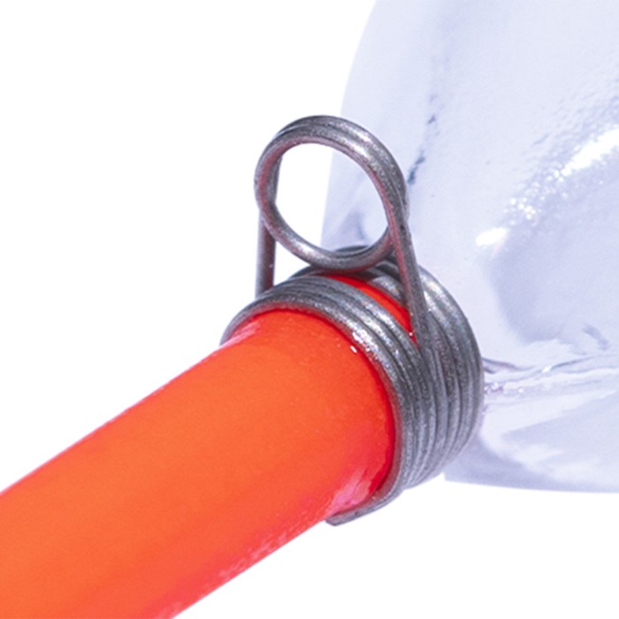 Drennan Island Crystal Pole Float Close Up