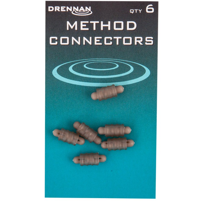 Drennan Method Fishing Feeder Connectors