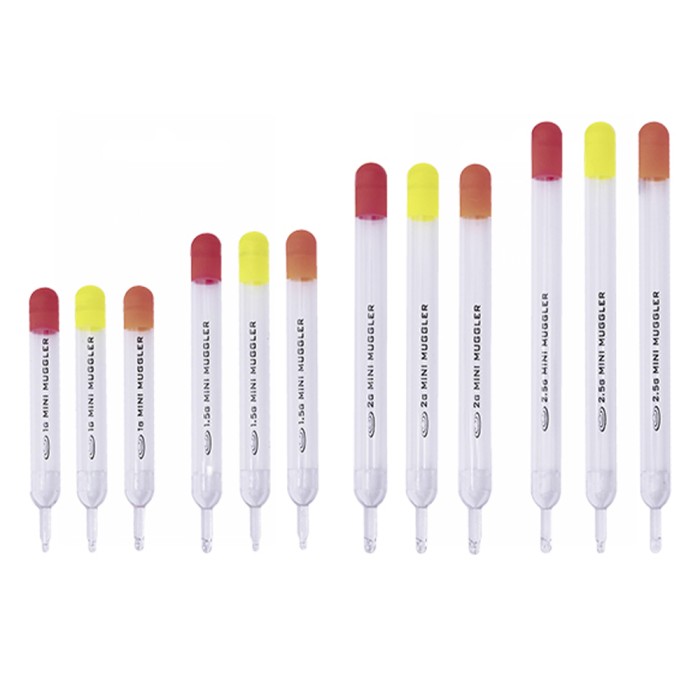 Drennan Mini Muggler Waggler Fishing Float Weight Variety