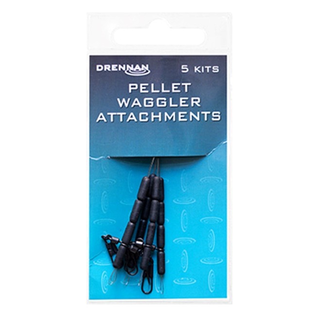Drennan Pellet Waggler Kits