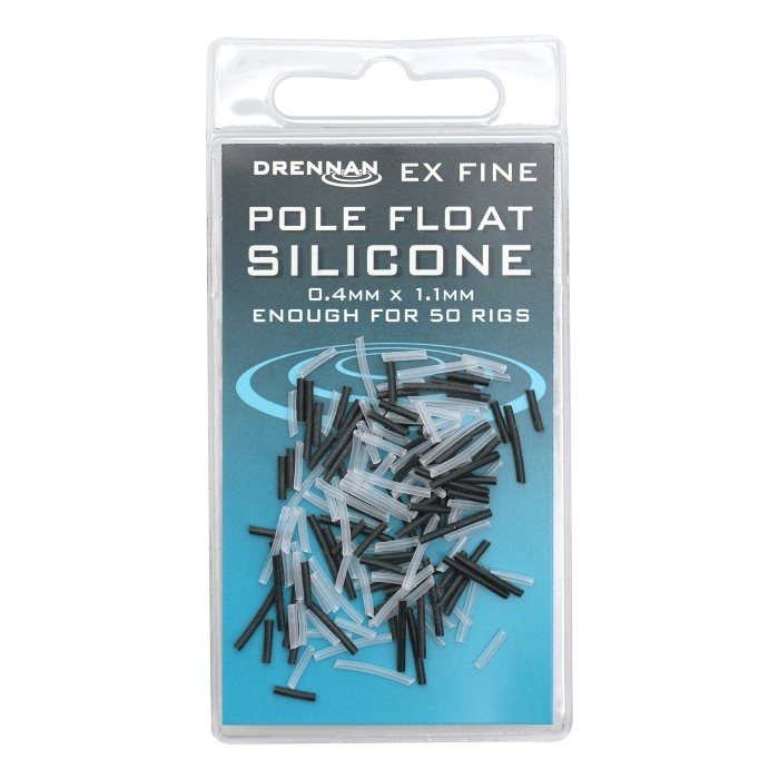 Drennan Pole Float Silicone Extra Fine