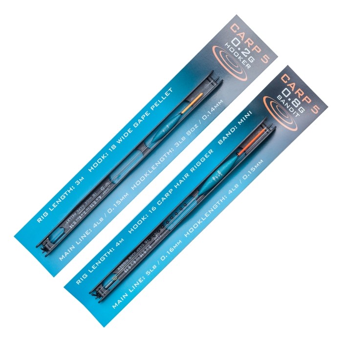 Drennan Match and Coarse Fishing Pole Rig