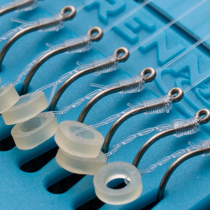 Drennan Power Bandit Hook to Nylon 6 Inch Close Up