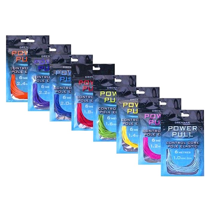 Drennan Power Pull Fishing Pole Elastic