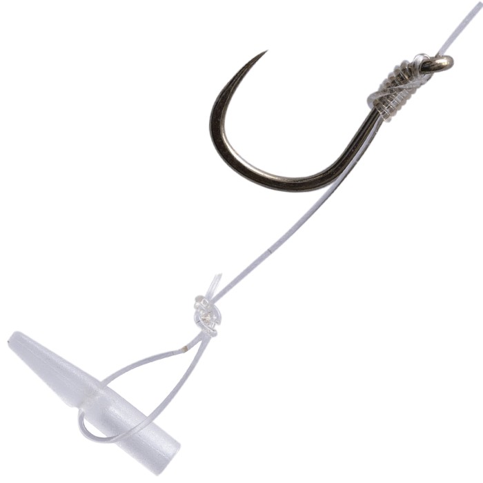 Drennan Power Pushstop Hook to Nylon 6 Inch 1