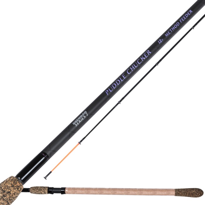Drennan Puddle Chucker Method Feeder Rod