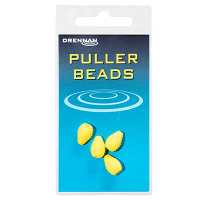 Drennan Puller Beads Yellow 1