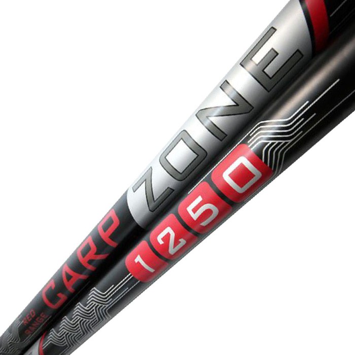 Drennan Red Range Carp Zone 12.5m Pole