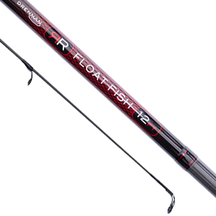 Drennan Red Range Float Fish Rod 12ft