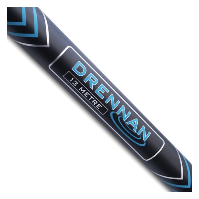 Drennan Rigidex 13m Match Pole Package