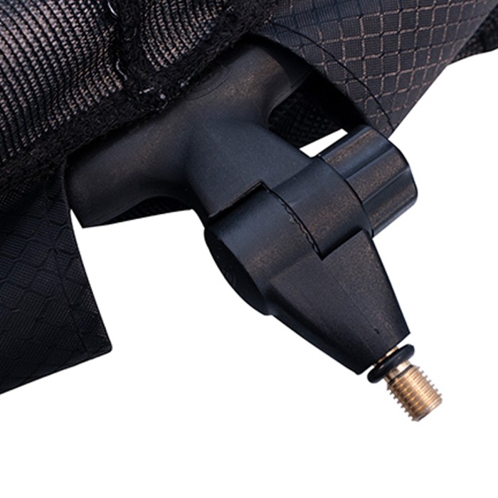 Drennan River Fishing Keepnet 3m Close Up 2