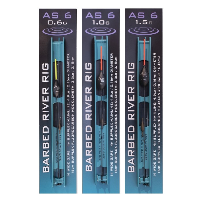 Drennan River Rig AS6