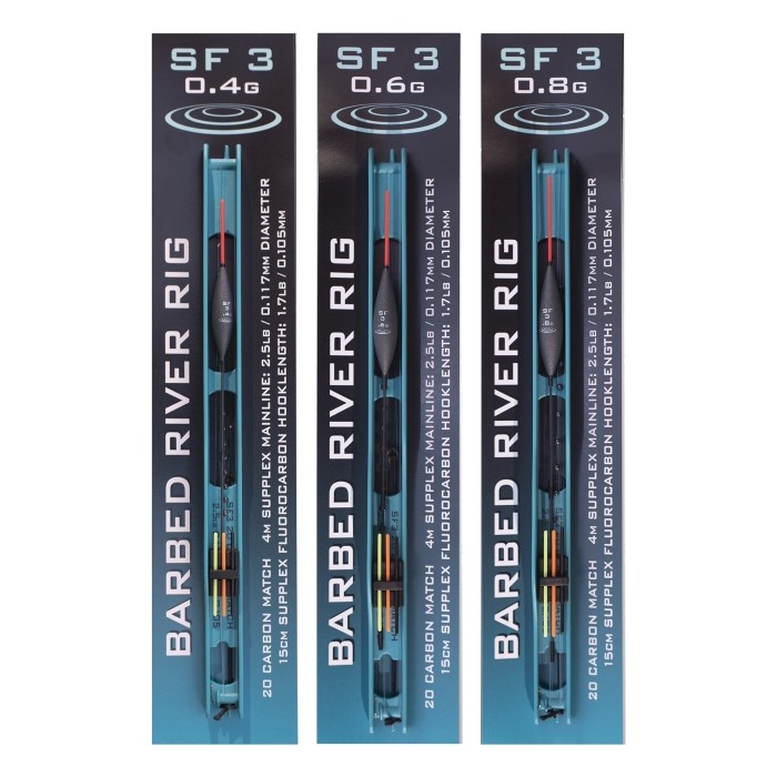 Drennan River Rig SF3