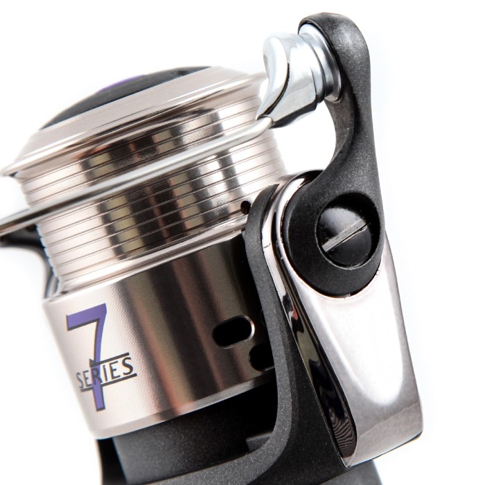 Drennan Series 7 Float 9-30 Reel Close Up 4