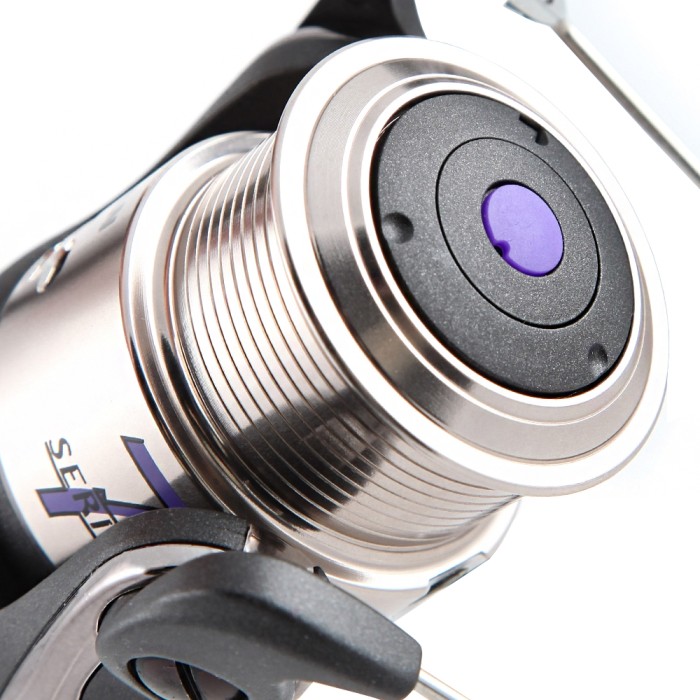 Drennan Series 7 Float 9-30 Reel Close Up 5