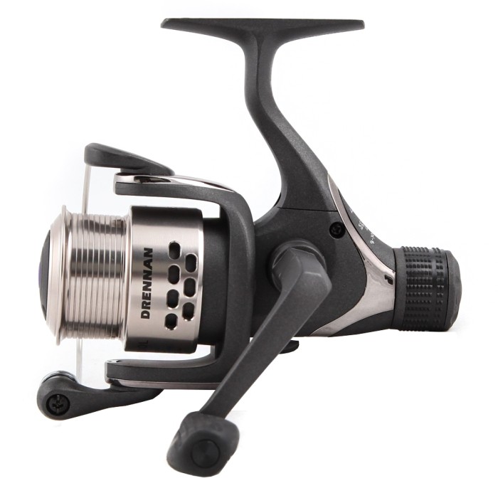 Drennan Series 7 Float 9-30 Reel Left Side