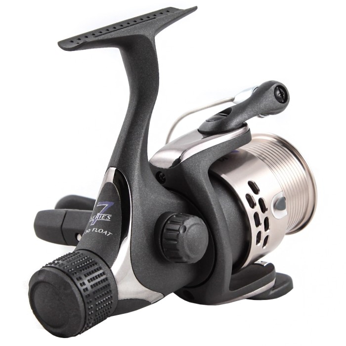 Drennan Series 7 Float 9-30 Reel Angled