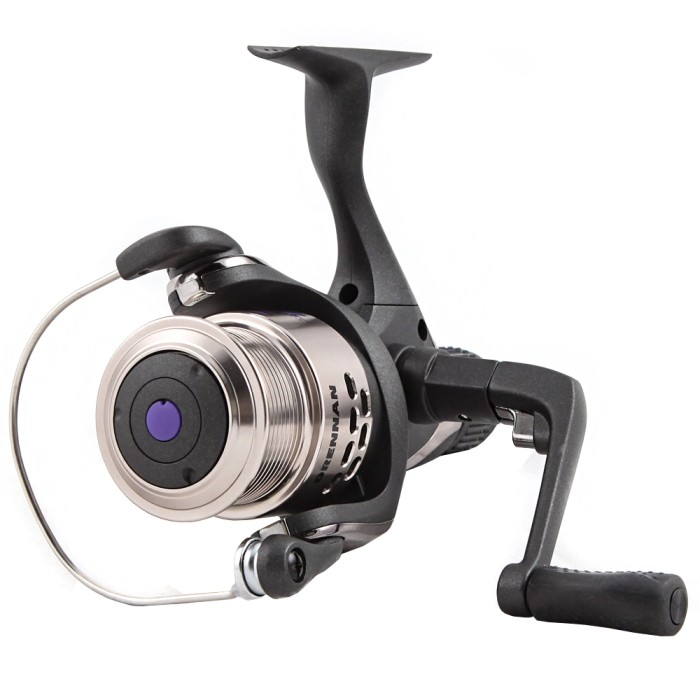 Drennan Series 7 Float 9-30 Reel Front