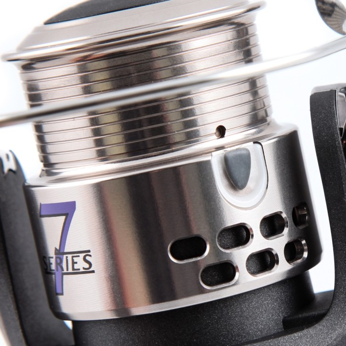 Drennan Series 7 Float 9-30 Reel Close Up 3