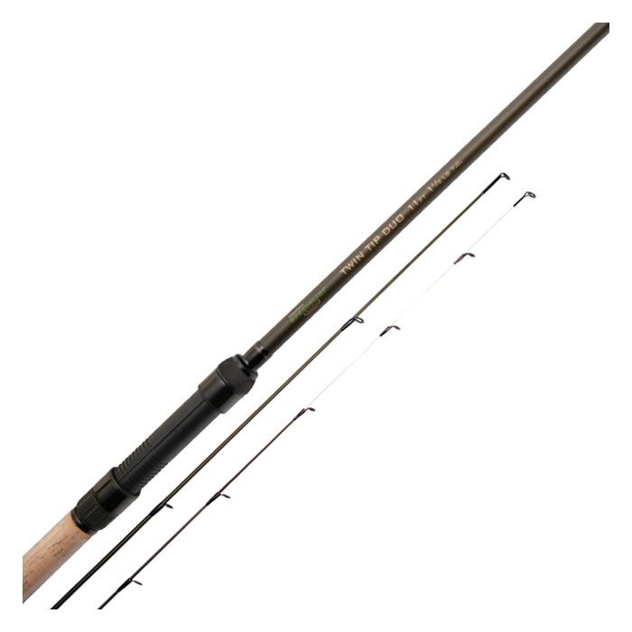 Drennan Specialist Twin Tip Duo Rod 11ft 1.5lb