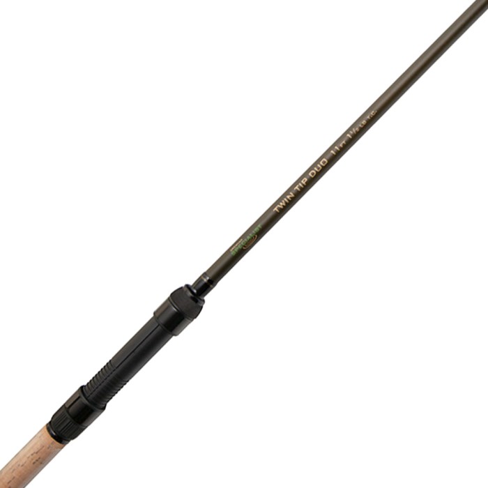 Drennan Specialist Twin Tip Duo Rod 11ft 1.5lb 1