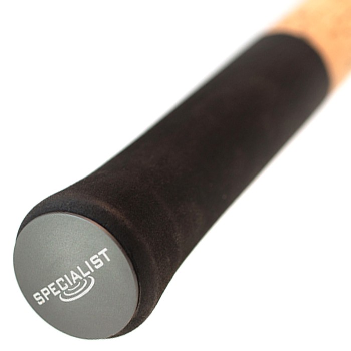 Drennan Specialist Twin Tip Duo Rod 12ft 1.25lb Close Up 3