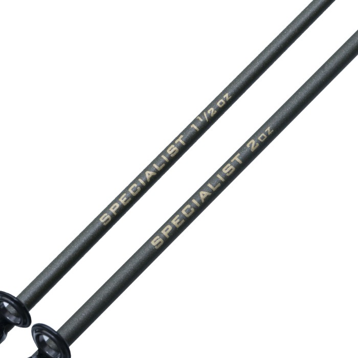 Drennan Specialist 12ft Twin Tip Duo Fishing Rod 1lb Tips