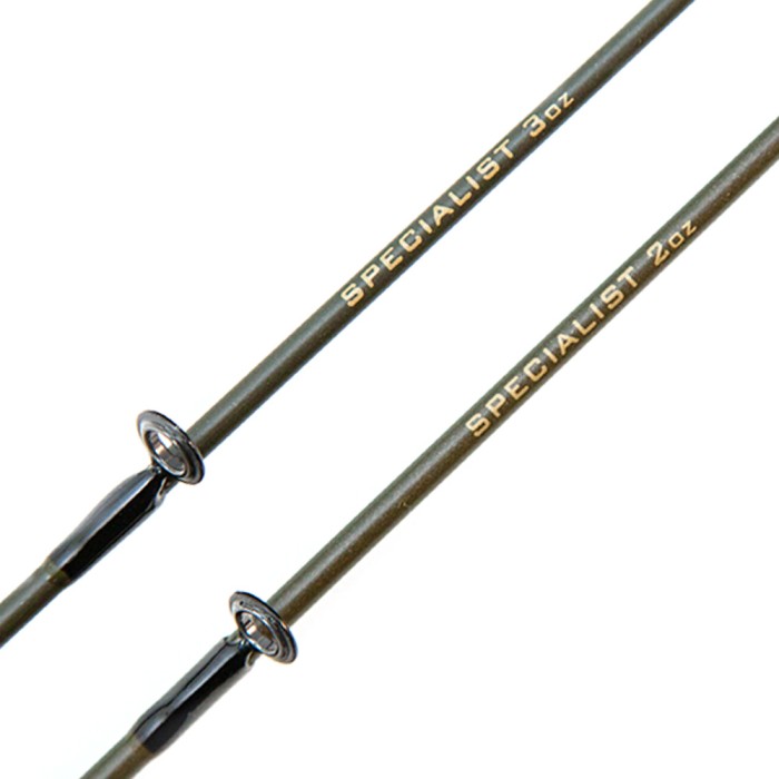 Drennan Specialist Twin Tip Duo Rod 12ft 1.25lb Close Up 4