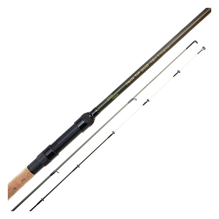 Drennan Specialist Twin Tip Duo Rod 12ft 1.25lb