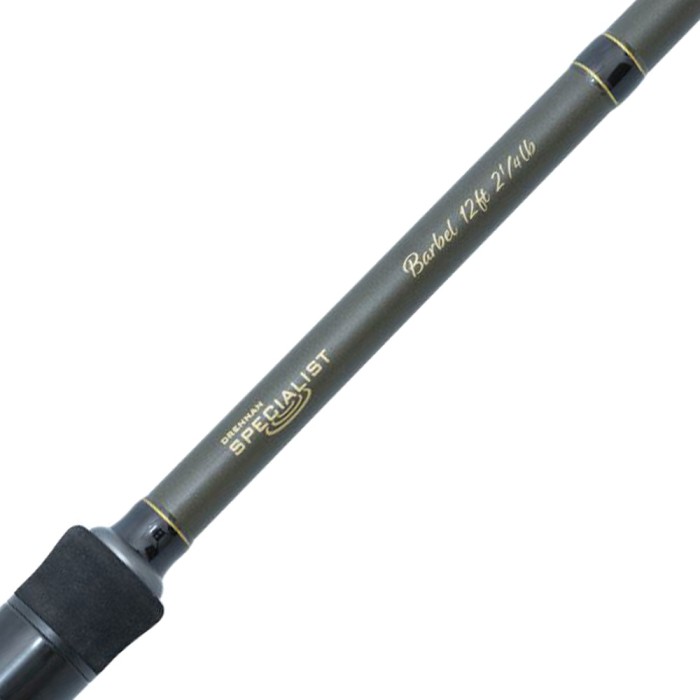Drennan Specialist Barbel Rod 1