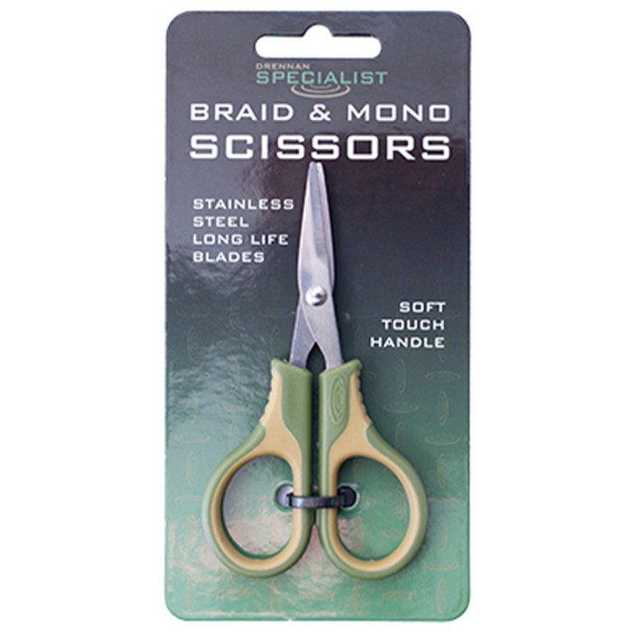 Drennan Specialist Braid & Mono Scissors 1