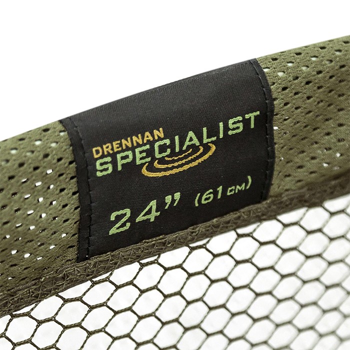 Drennan Specialist Landing Net 24 Inch Close Up