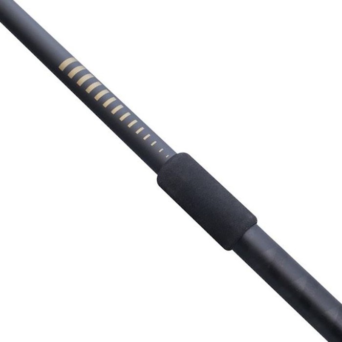 Drennan Specialist Long Reach Twistlock Fishing Landing Net Handle 3.5m Close Up 4