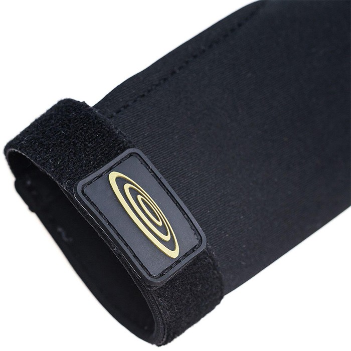 Drennan Specialist Neoprene Fishing Rod Socks Close Up