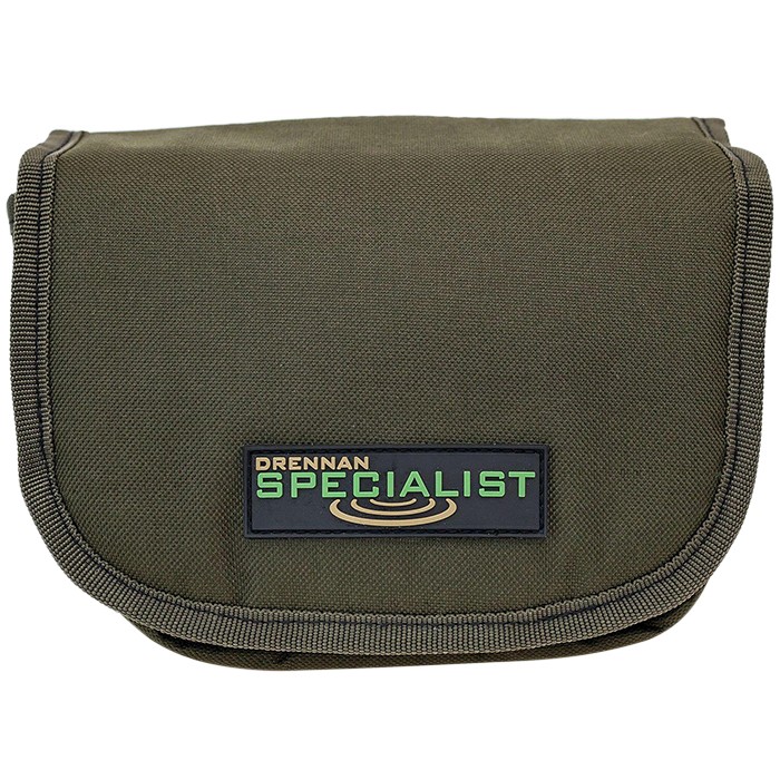 Drennan Specialist Fishing Reel Pouch